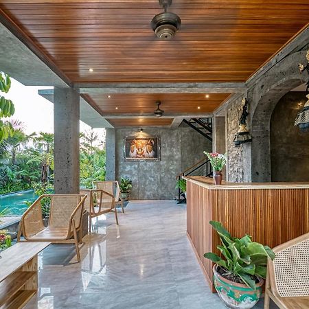 Villa Mirah Ubud Kültér fotó