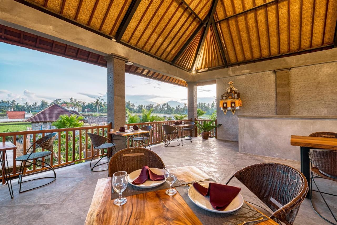 Villa Mirah Ubud Kültér fotó